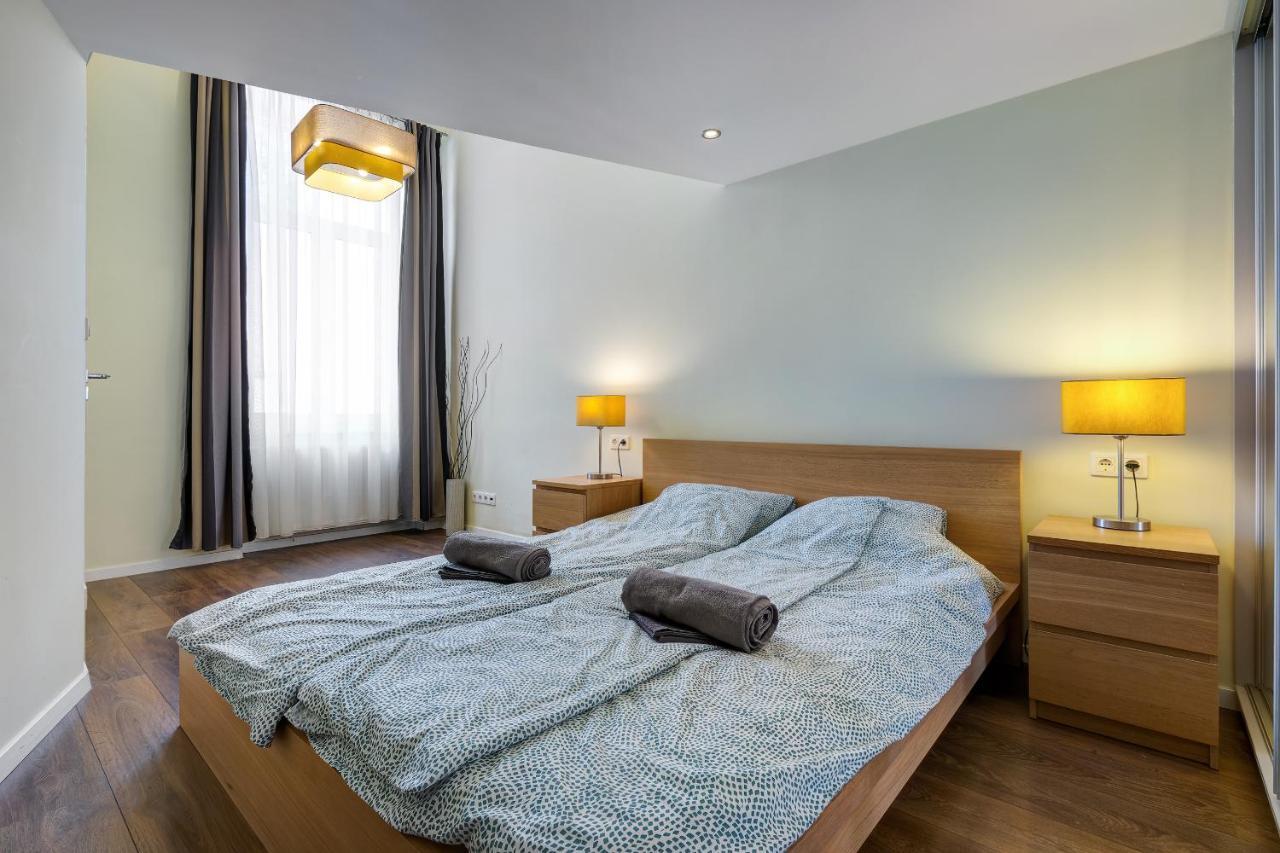 Spacious & Stylish Apartment In Downtown Budapest Exterior photo